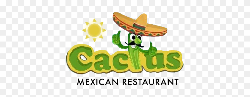 414x267 Cactus Mexican Restaurant - Mexican Cactus Clipart