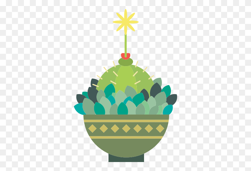 512x512 Cactus Png Icon - Cactus PNG