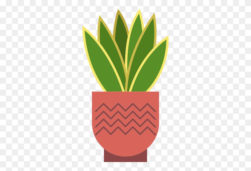 512x512 Cactus Png Icono - Cactus Png Clipart