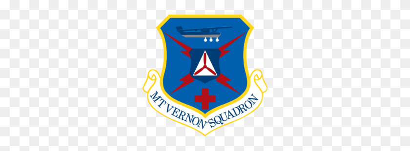 256x250 Cadets Mount Vernon Composite Squadron - Гражданский Воздушный Патруль Клипарт