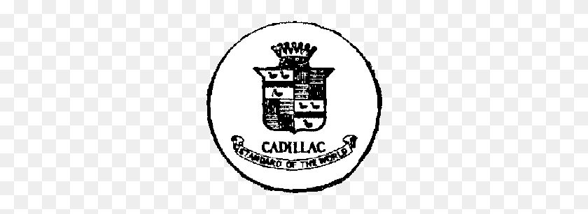 252x247 Cadillac Logo - Cadillac Logo PNG