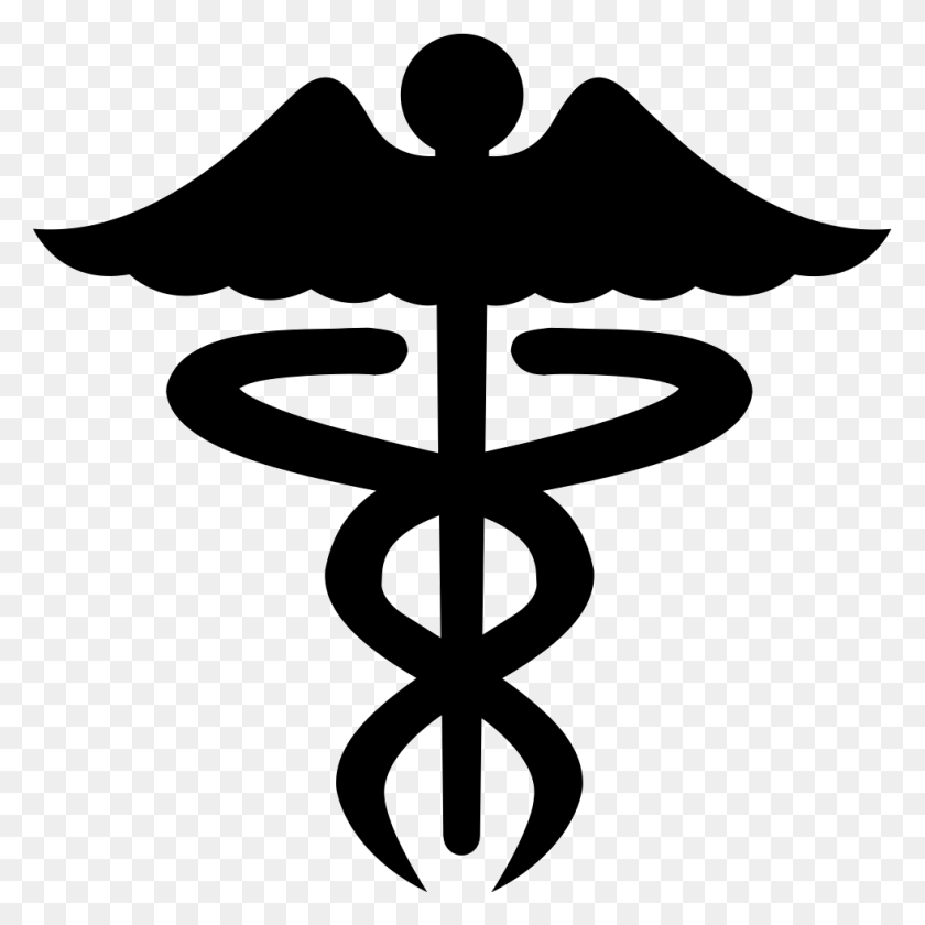 981x981 Медицинский Символ Кадуцей Png Скачать Бесплатно - Медицинский Символ Png