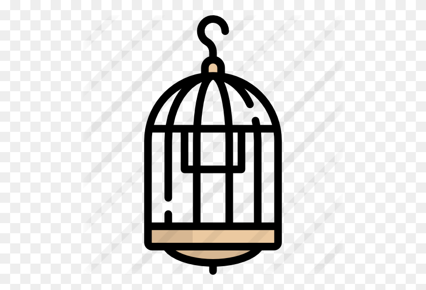 512x512 Cage - Cage PNG
