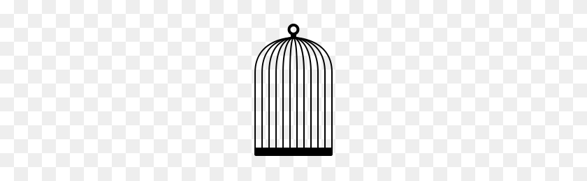 200x200 Cage Bird Png Images Free Download - Bird Cage PNG
