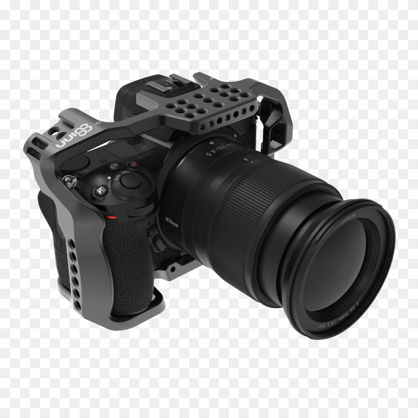 1500x1500 Jaula Para Nikon Cage - Cámara Dslr Png