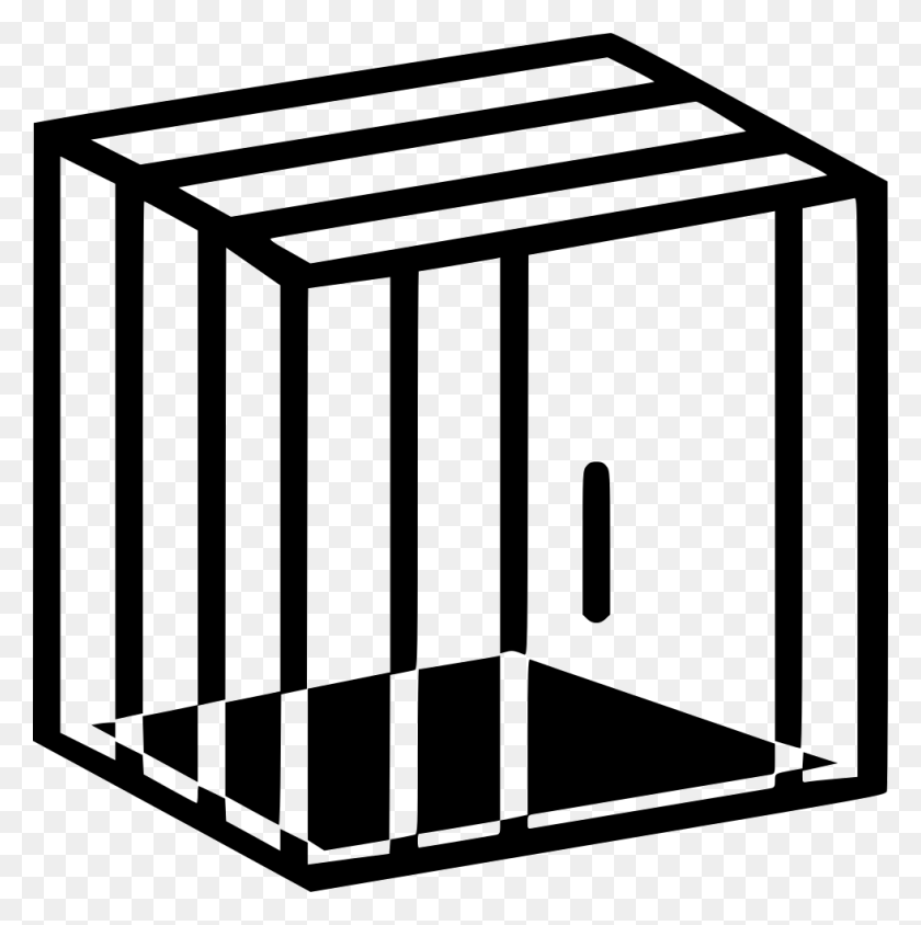 980x986 Cage Png Icon Free Download - Cage PNG