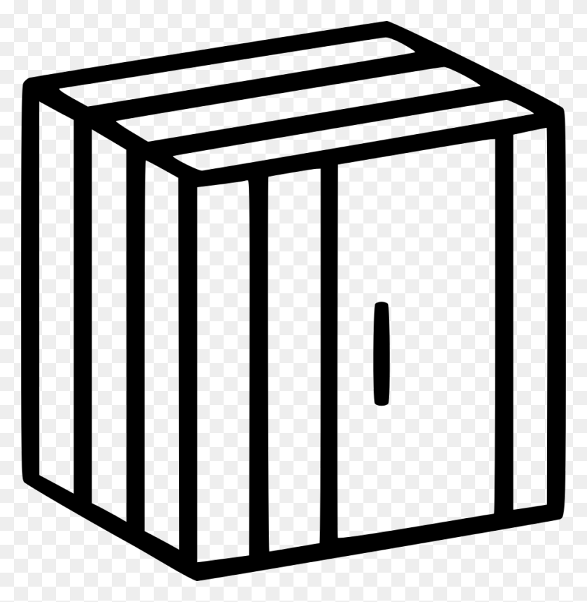 952x980 Cage Png Icon Free Download - Cage PNG