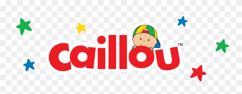 1952x672 Caillou - Caillou PNG