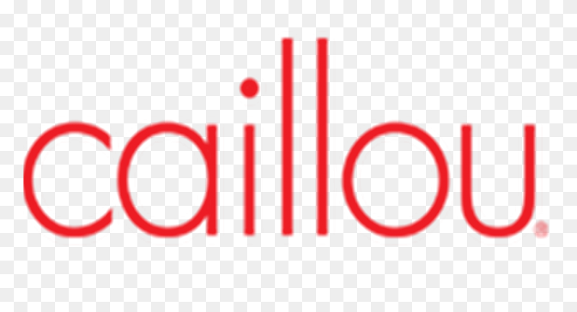 2095x1063 Logotipo De Caillou - Caillou Png