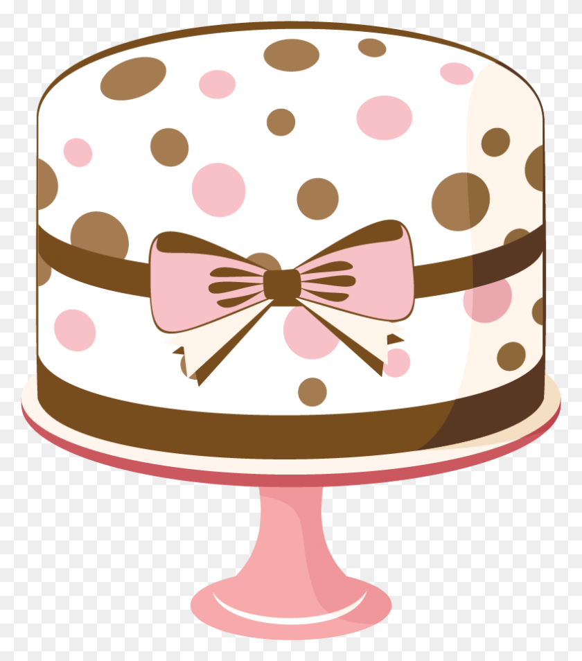 786x901 Cake Clipart Clipart Cliparts For You - You Got This Clip Art