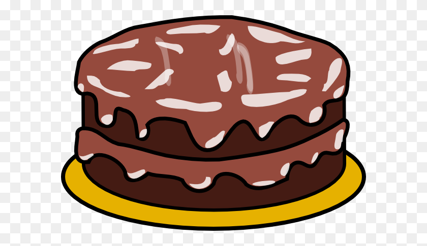 600x425 Cake Png, Clip Art For Web - Cookie Clipart PNG