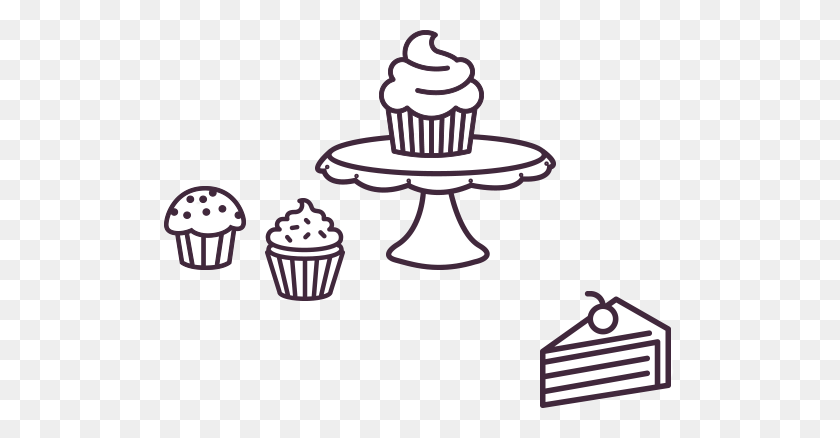 511x378 Cakeit - Piping Bag Clipart