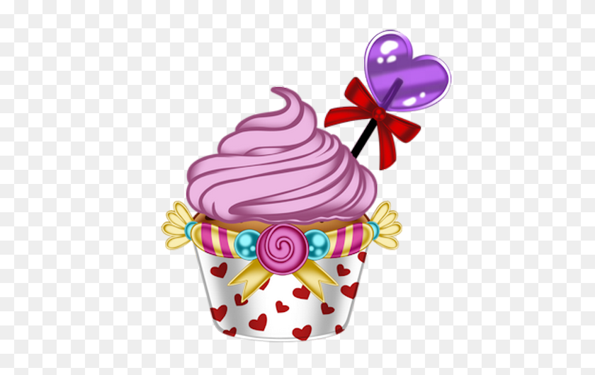 470x470 Cakes, Tubes Sewing - Sweet Treat Clipart