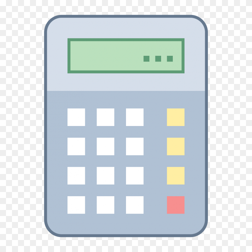 Calculator Calculator Icon Png Stunning Free Transparent Png