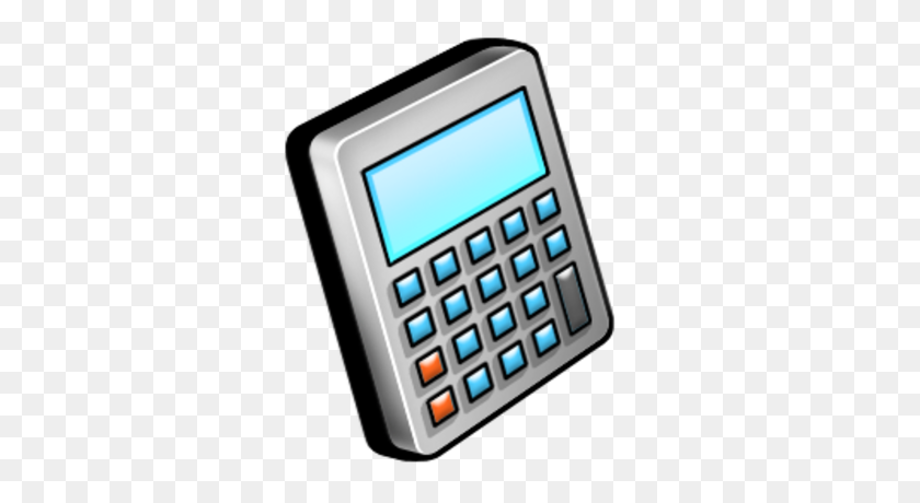 400x400 Calculator Icon - Calculator PNG