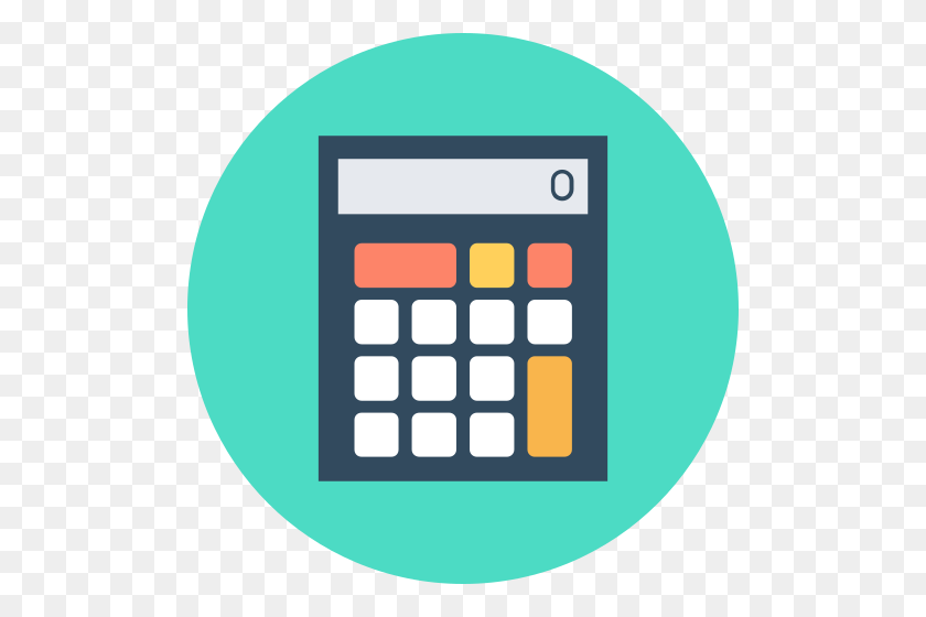 Calculator Icon - Calculator PNG