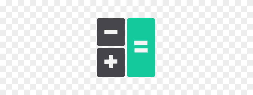 256x256 Calculator Icon Android L Iconset Dtafalonso - Calculator Icon PNG
