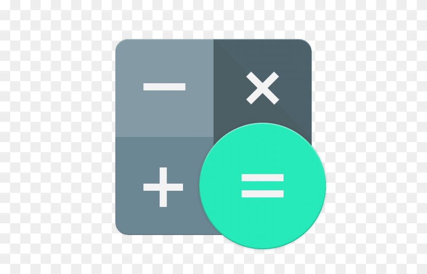 480x480 Calculator Icon Android Lollipop Png - Calculator Icon PNG