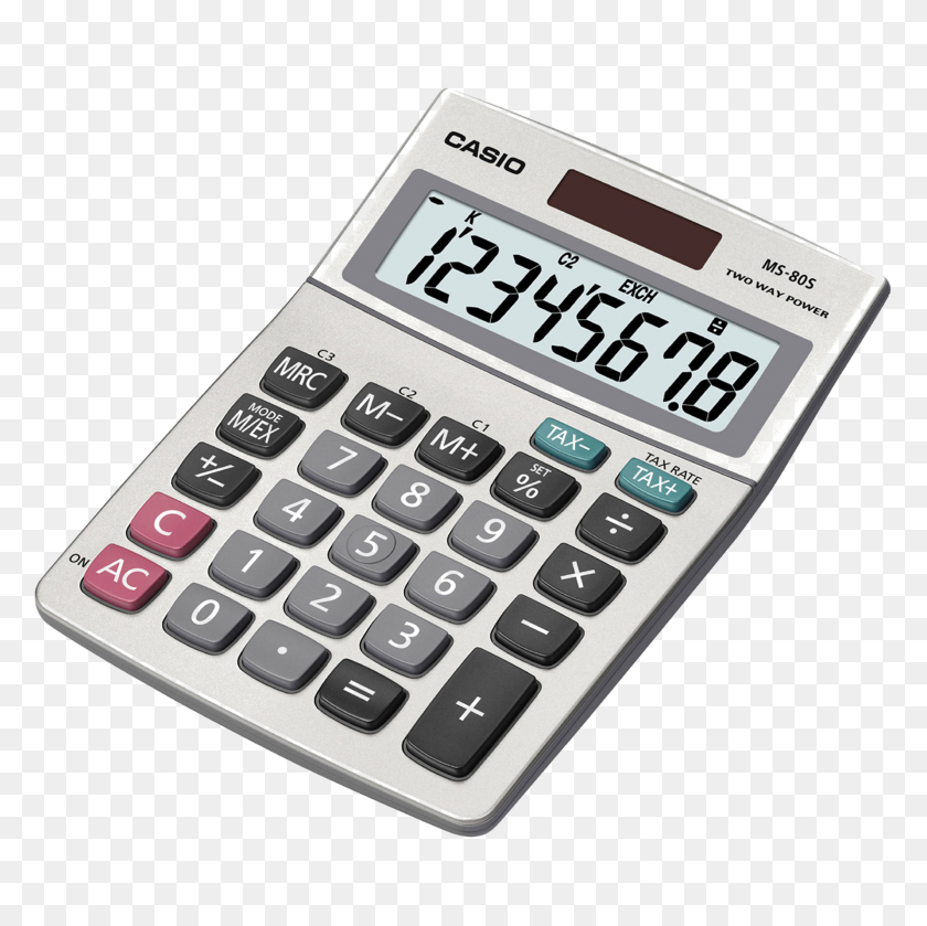 2000x2000 Calculator Png Pic - Calculator PNG