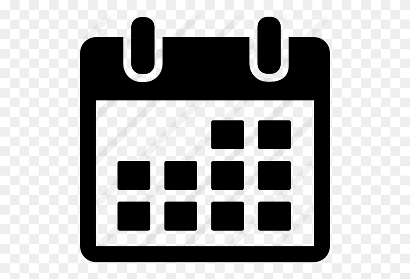 512x512 Calendar - Calendar Icon PNG