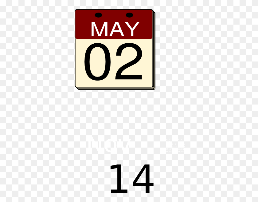April May June Titles Scrapbook Cute Clipart May Calendar Clipart