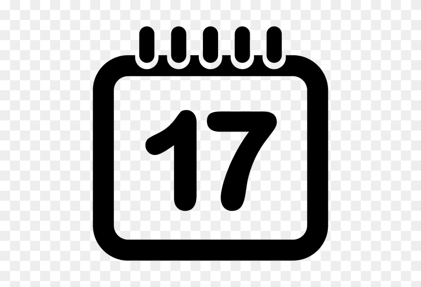 512x512 Дата Календаря - Дата Png