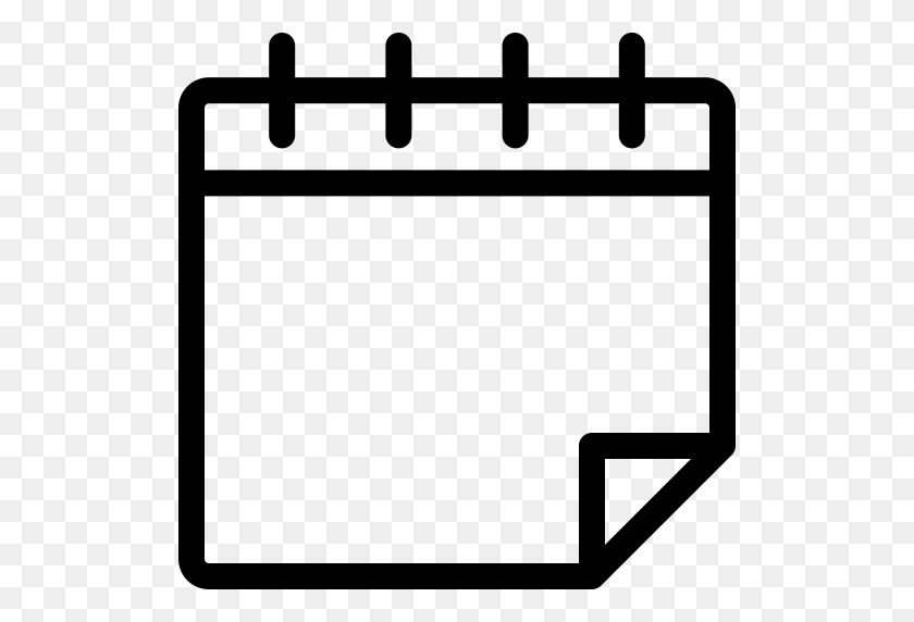 512x512 Calendario, Fecha, Día, Evento, Organización, Horario, Icono De Tiempo - Icono De Calendario Png Transparente
