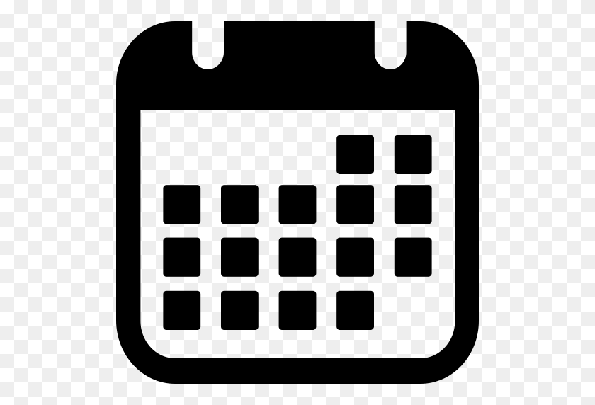 512x512 Календарь, Дата, Значок События В Png И Векторном Формате Бесплатно - Календарь Png