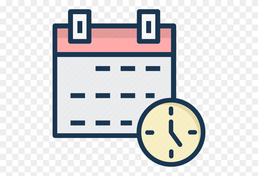 512x512 Calendar, Date, Schedule, Timeframe, Wall Calendar Icon - Calendar Icon PNG Transparent