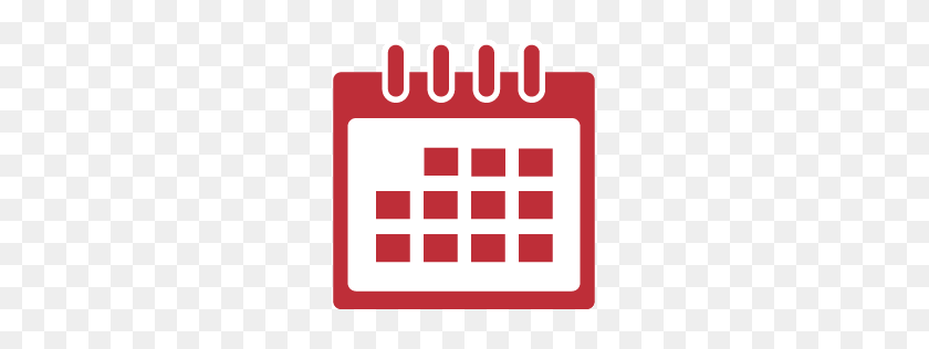 256x256 Calendar For June Fundza Literacy Trust - 2018 Calendar PNG