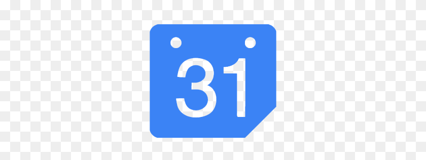 256x256 Calendario, Icono De Google - Calendario De Google Png
