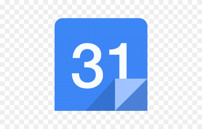480x480 Icono De Calendario De Android Kitkat Png - Icono De Calendario Png Transparente