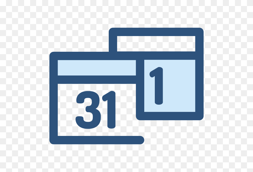 512x512 Calendars Calendar Png Icon - Calendar PNG