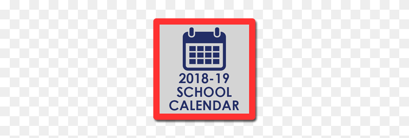 225x225 Calendars Calendars - 2018 Calendar PNG