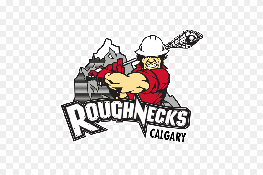 500x500 Calgary Roughnecks Stats, Roster, Schedule, And News National - Lacrosse PNG