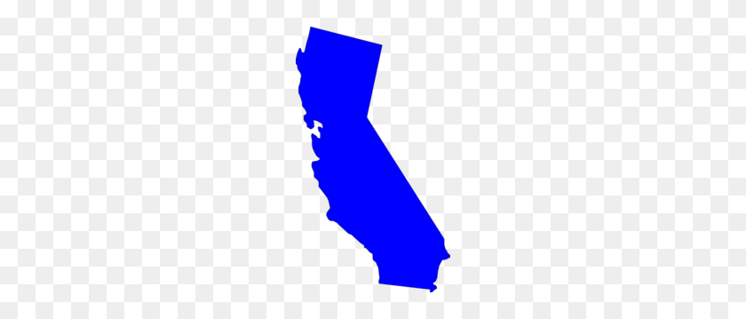174x299 California Dem State Clip Art - California Outline PNG