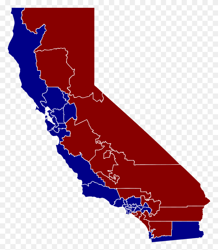 1450x1680 California State Senate - California State PNG