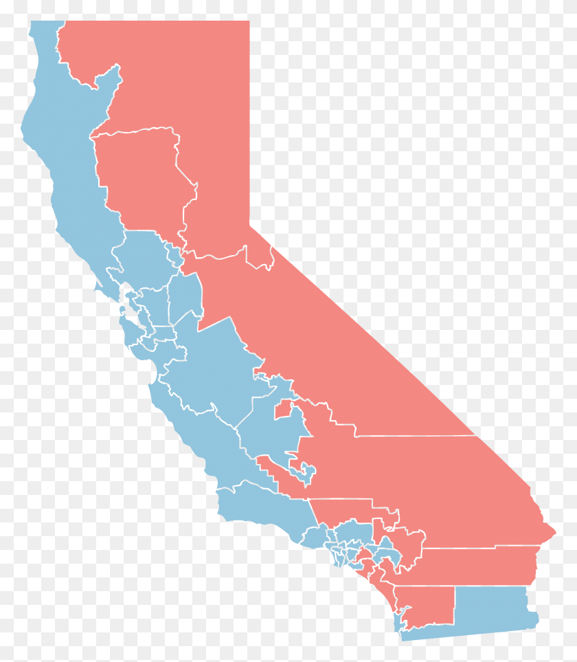2000x2317 Сенат Штата Калифорния - Штат Калифорния Png