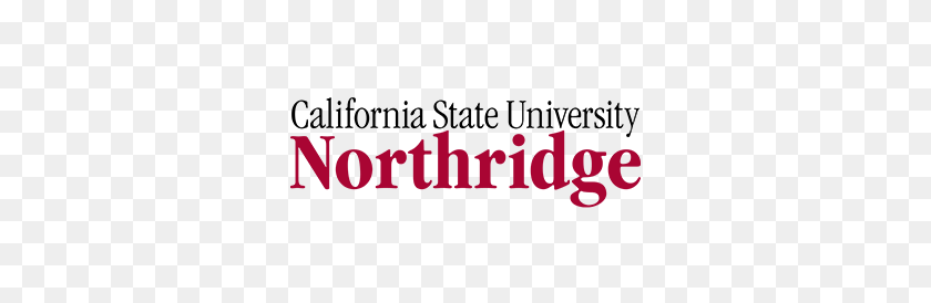 340x214 Universidad Estatal De California Northridge Sacnas - Estado De California Png