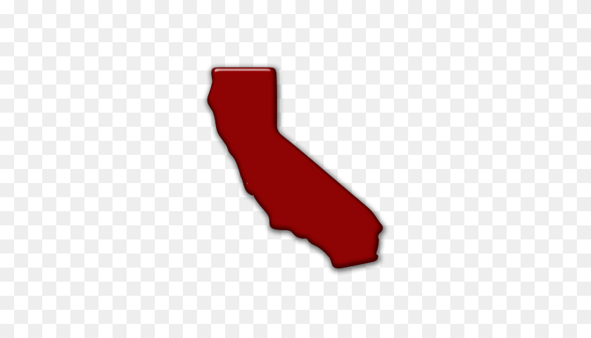 420x420 Información Para El Votante De California - Estado De California Png