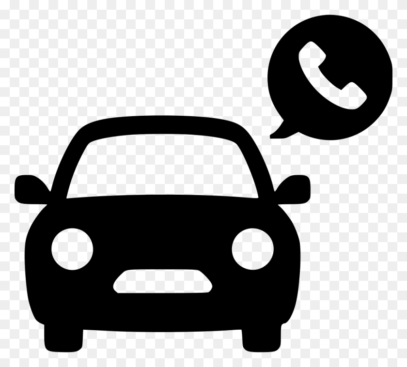 980x878 Call Automobile Taxi Transportation Transport Phone Png Icon - Taxi PNG