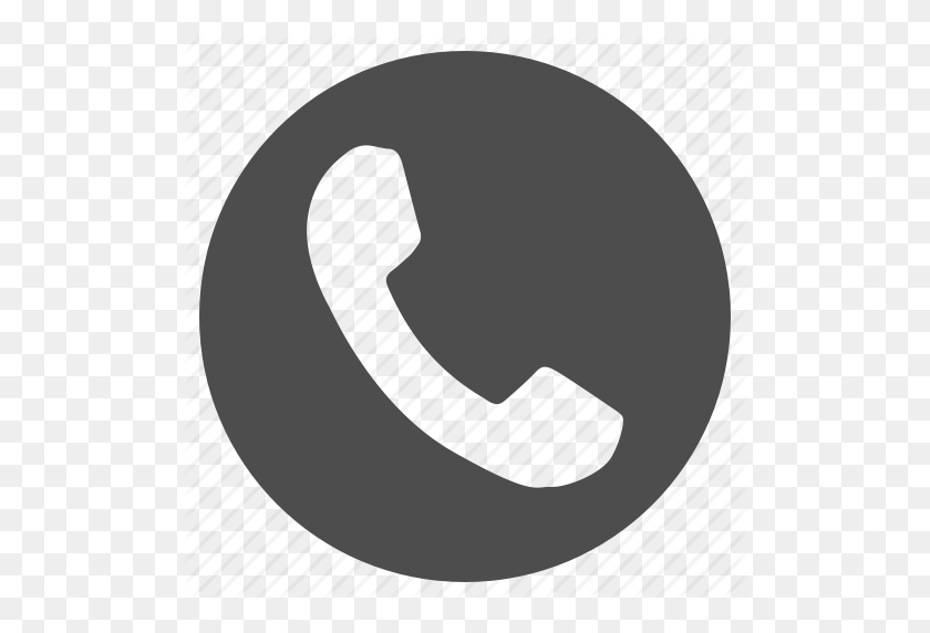 512x512 Звонок, Сотовый Телефон, Чат, Общение, Подключение, Подключение - Значок Сотового Телефона Png
