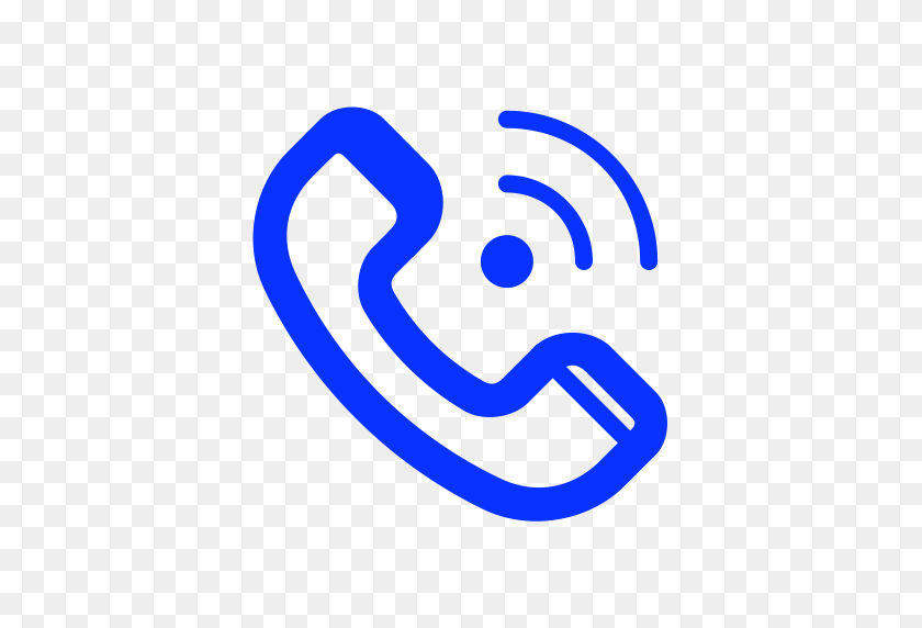 512x512 Llamada, Conexión, Móvil, Número, Teléfono, Anillo, Icono De Teléfono - Logotipo De Teléfono Png