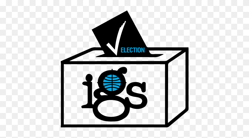 440x404 Call For Candidates For Igs Council Term To Igs - Ballot Box Clipart