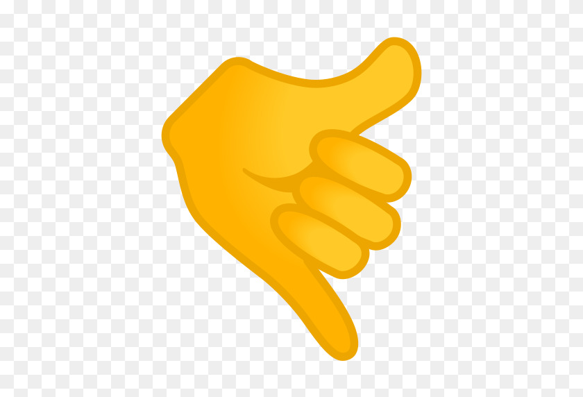512x512 Call Me Hand Emoji Meaning With Pictures From A To Z - Ok Hand Emoji PNG