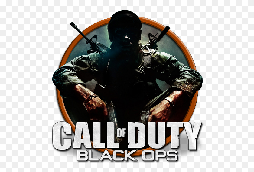 512x512 Call Of Duty Black Ops - Call Of Duty Black Ops 3 Png