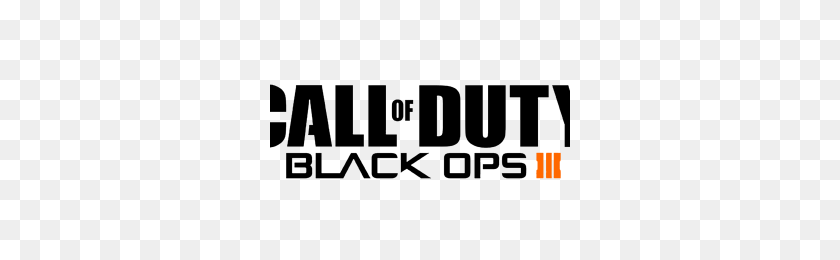 300x200 Call Of Duty Black Ops Iii Logo Png Image - Call Of Duty Black Ops 3 Png