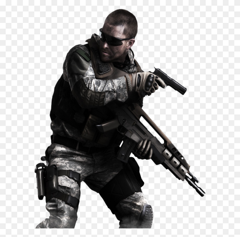 600x768 Call Of Duty Ghosts Clip Art Free Cliparts - Cod Clipart