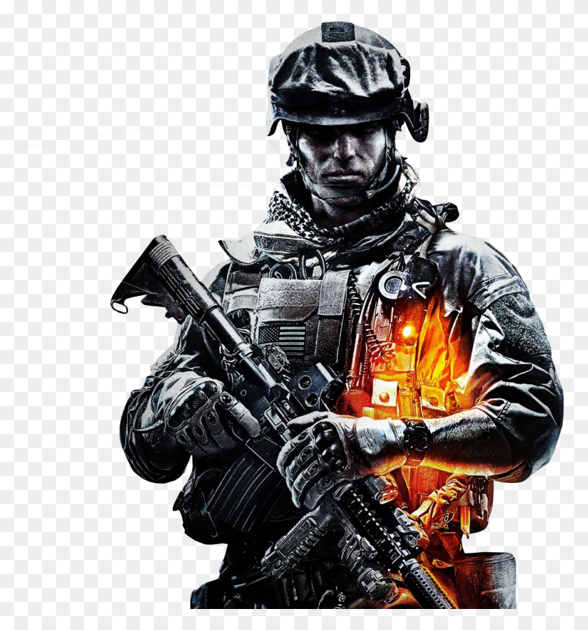 1000x1078 Call Of Duty Hd Png Download - Call Of Duty Black Ops 3 Png