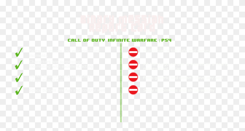 800x400 Call Of Duty Infinite Warfare Binary Messiah - Infinite Warfare PNG